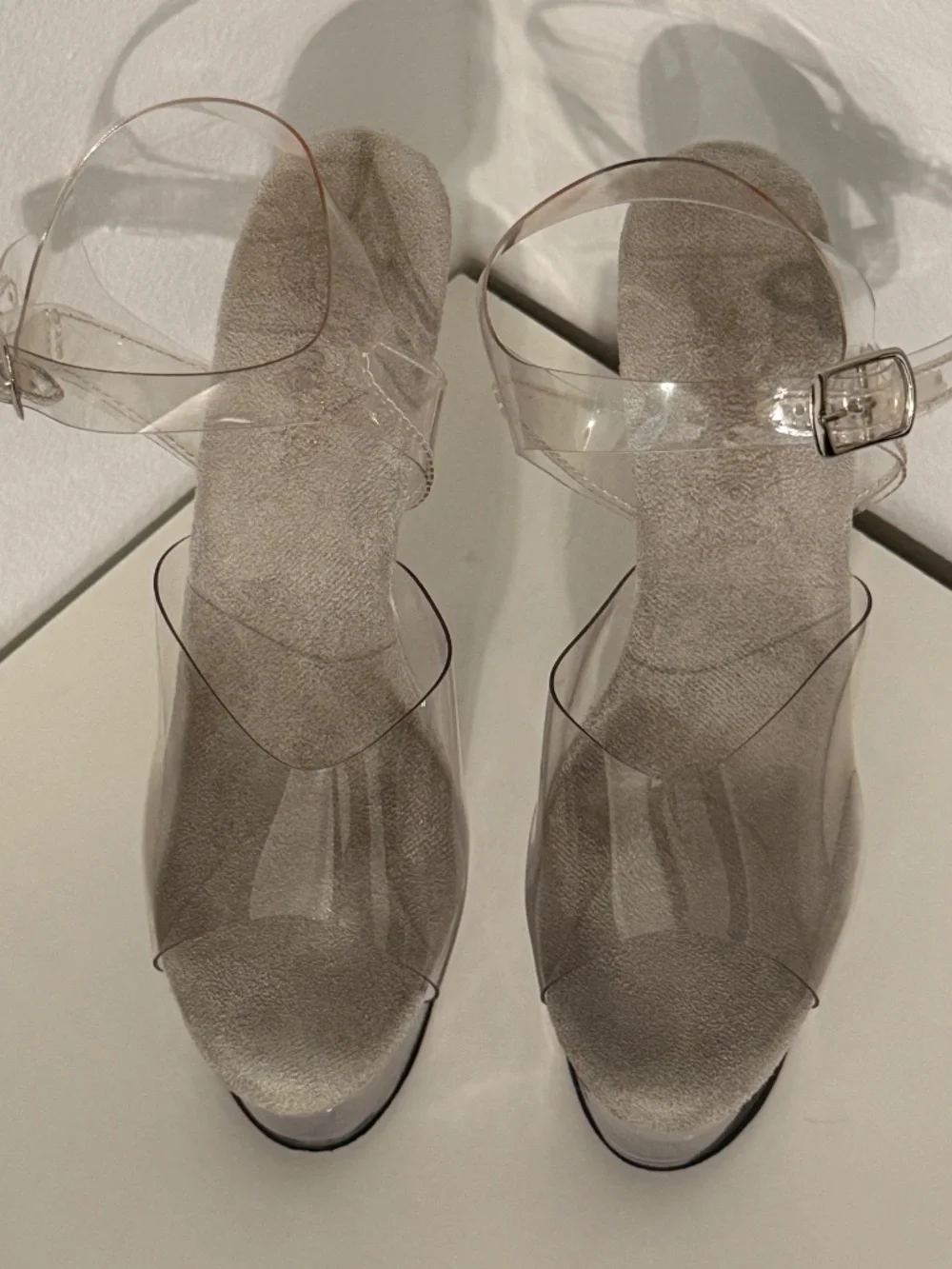 Pleaser LED Platform Shoes